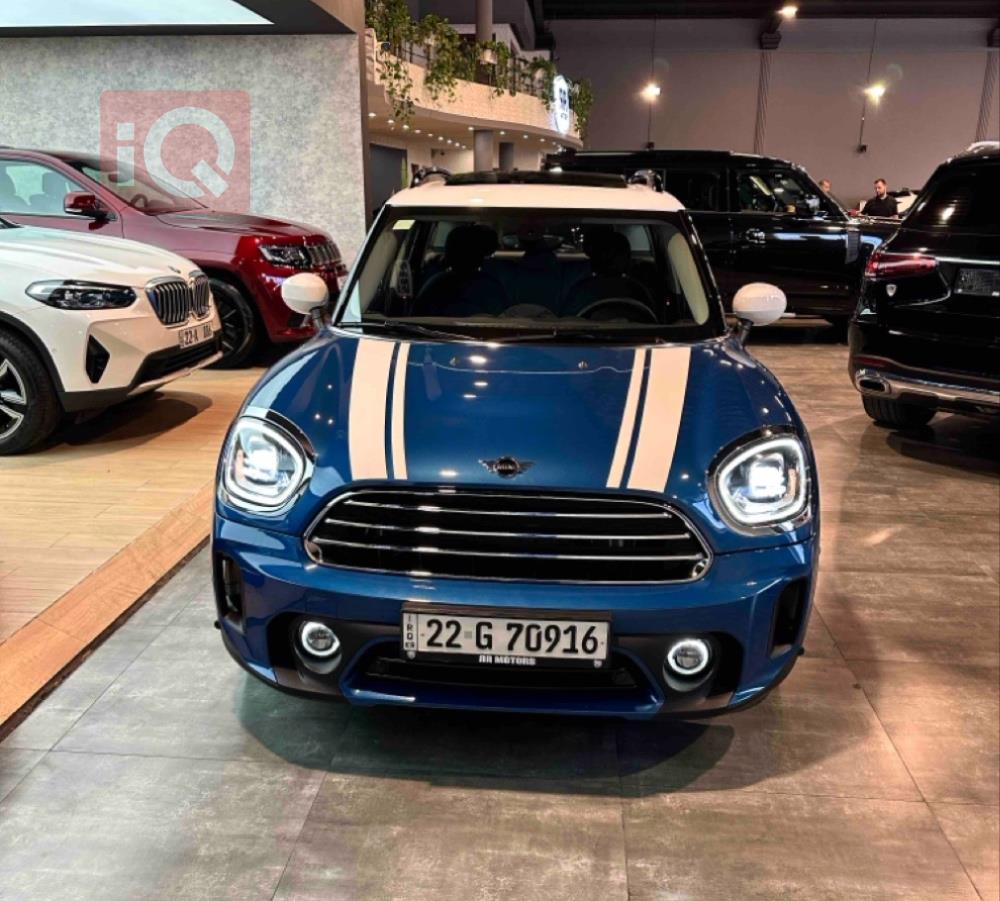 Mini Countryman